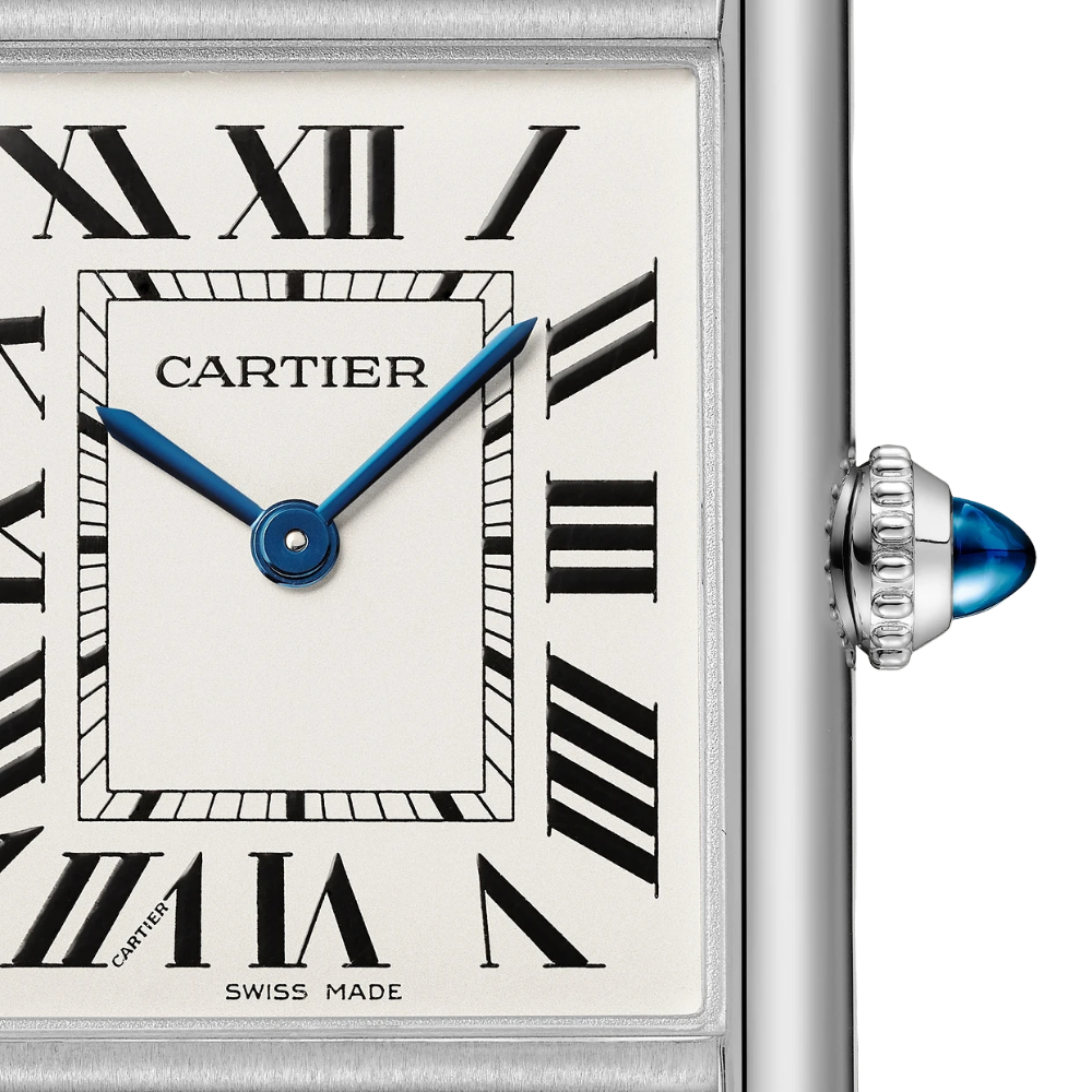 Cartier Tank Must Large Watch WSTA0106