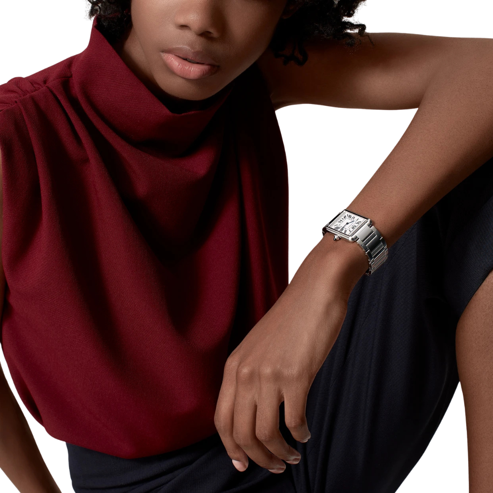 Cartier Tank Must Large Watch WSTA0106