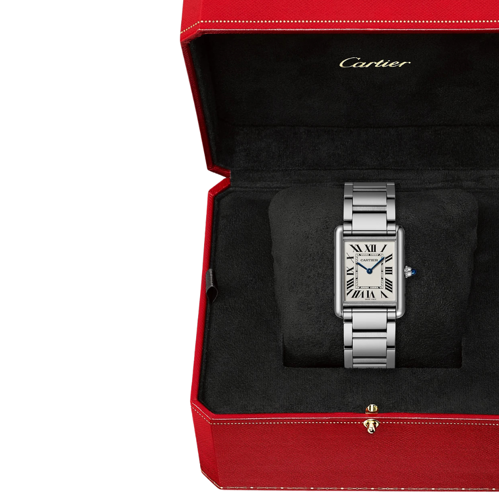 Cartier Tank Must Large Watch WSTA0106