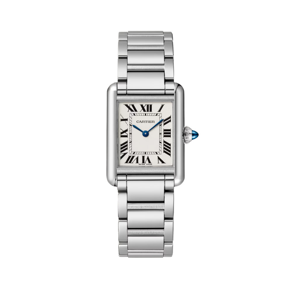 Cartier Tank Must Small Watch WSTA0107