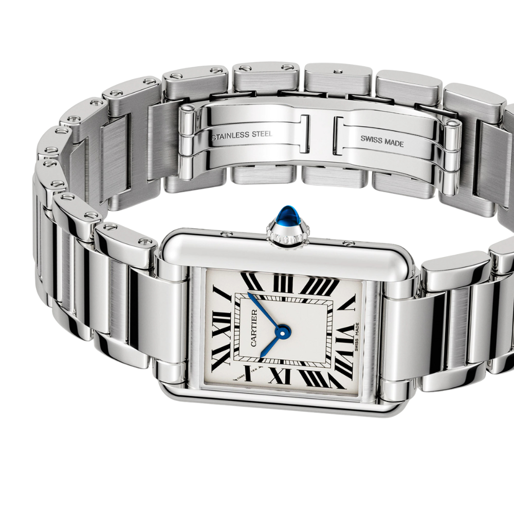 Cartier Tank Must Small Watch WSTA0107