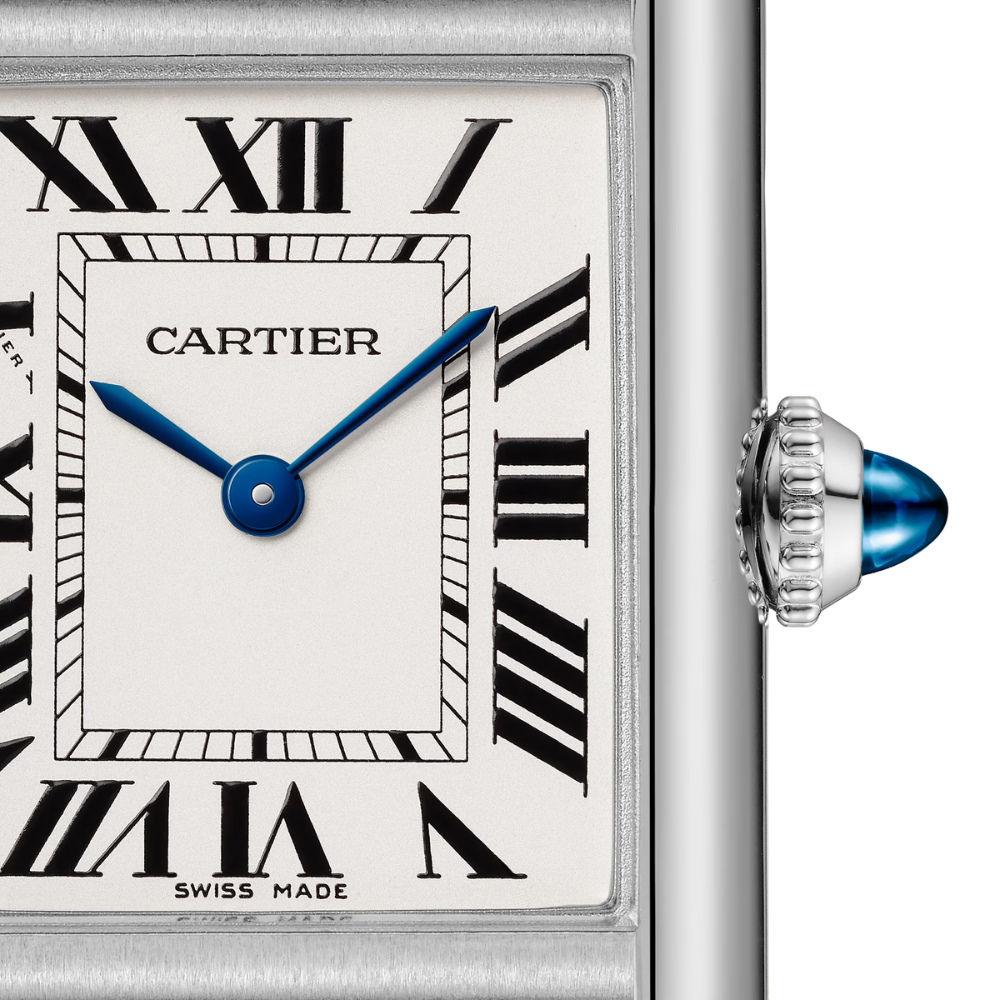 Cartier Tank Must Small Watch WSTA0107