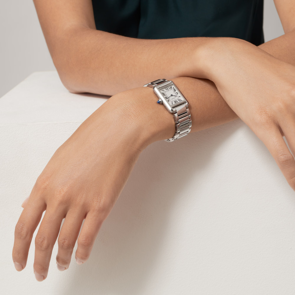Cartier Tank Must Small Watch WSTA0107