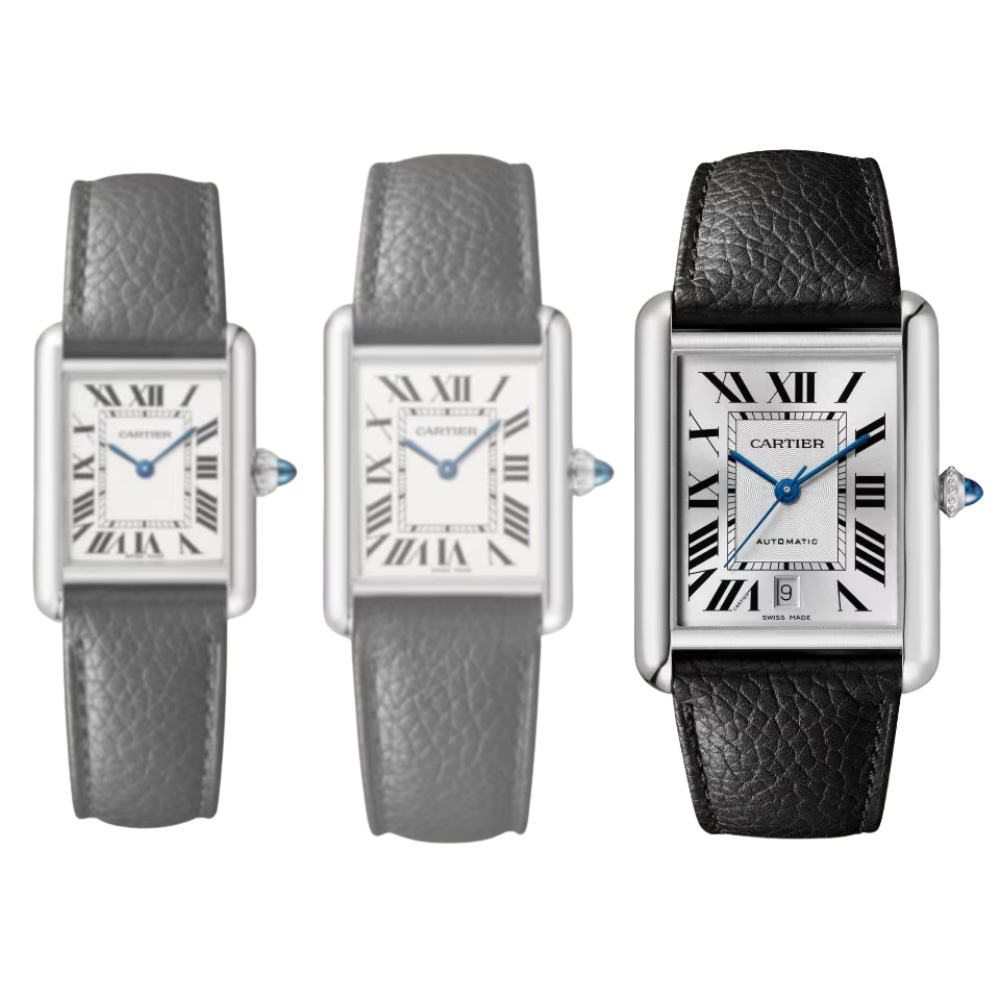 Cartier Tank Must De Cartier Extra Large Watch WSTA0141