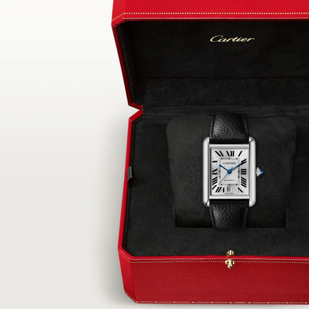 Cartier Tank Must De Cartier Extra Large Watch WSTA0141