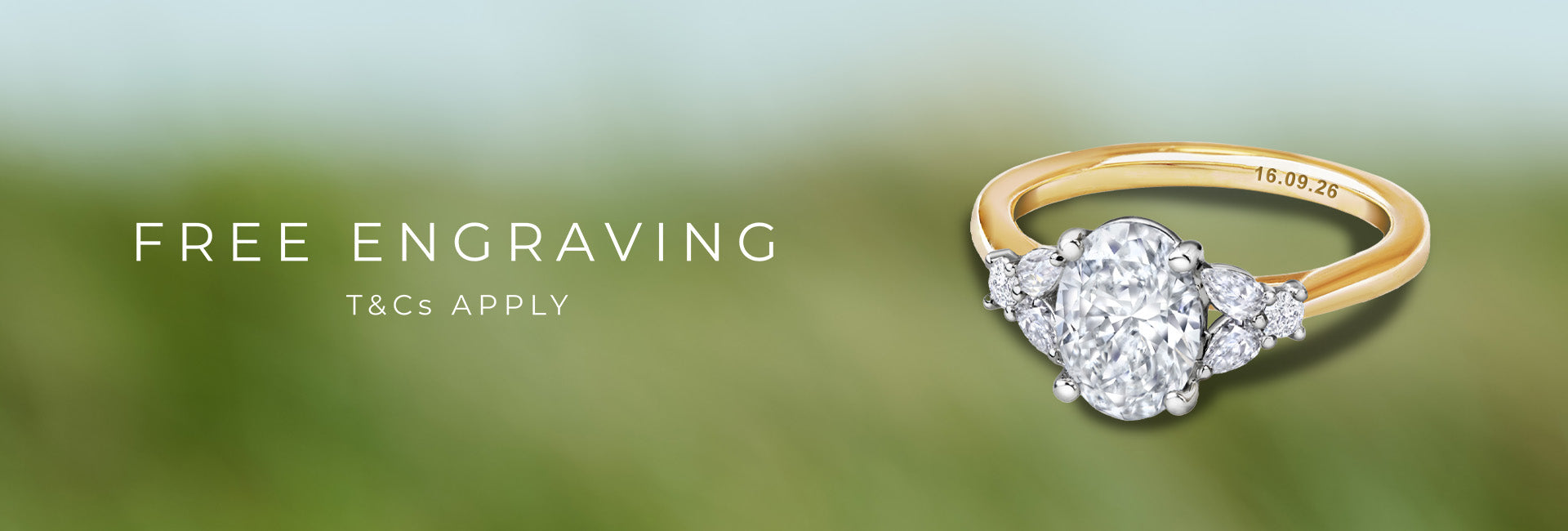 Web banner desktop