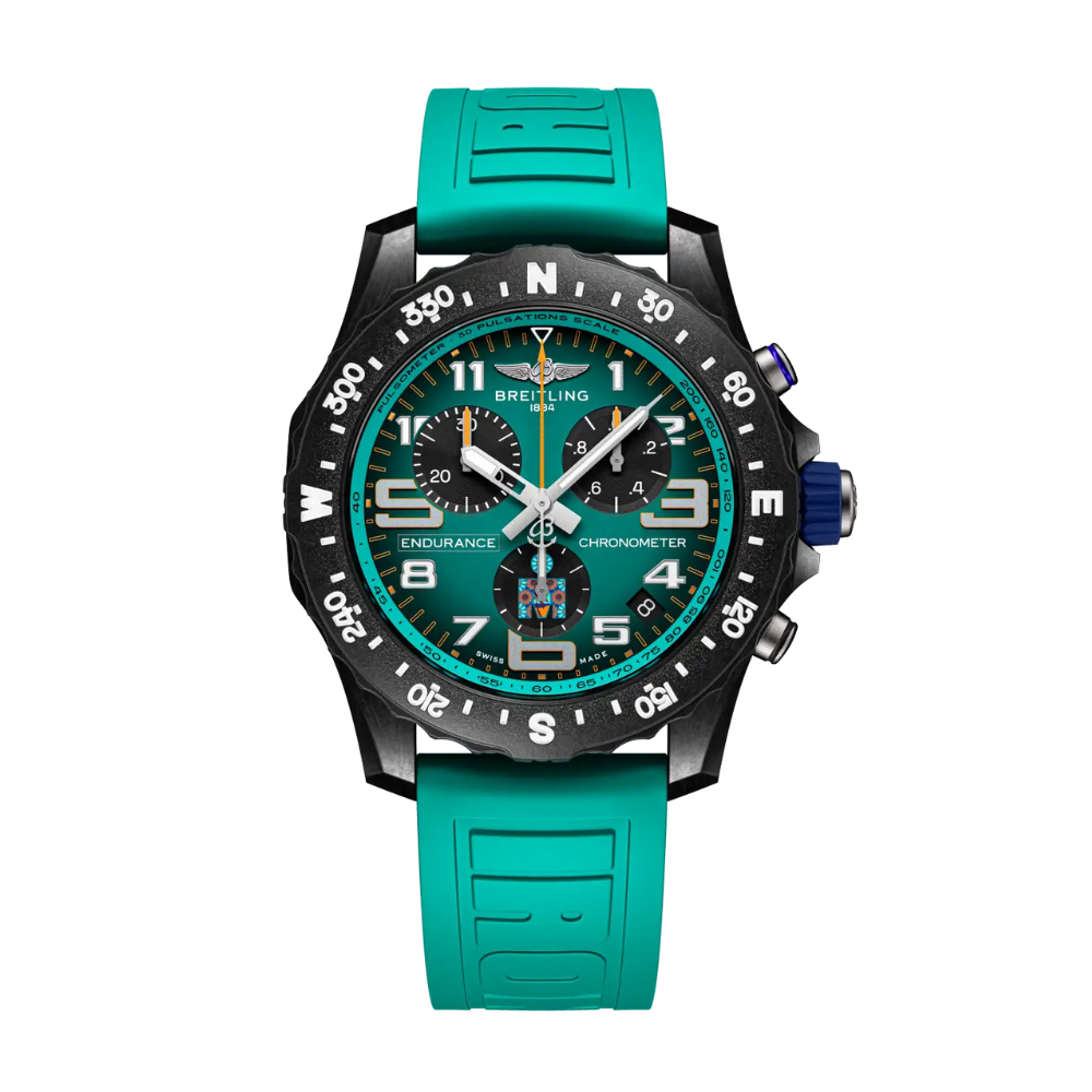 Breitling Professional Endurance Pro 44 IRONMAN® 70.3 World Championship 2025 X823101K1C1S1