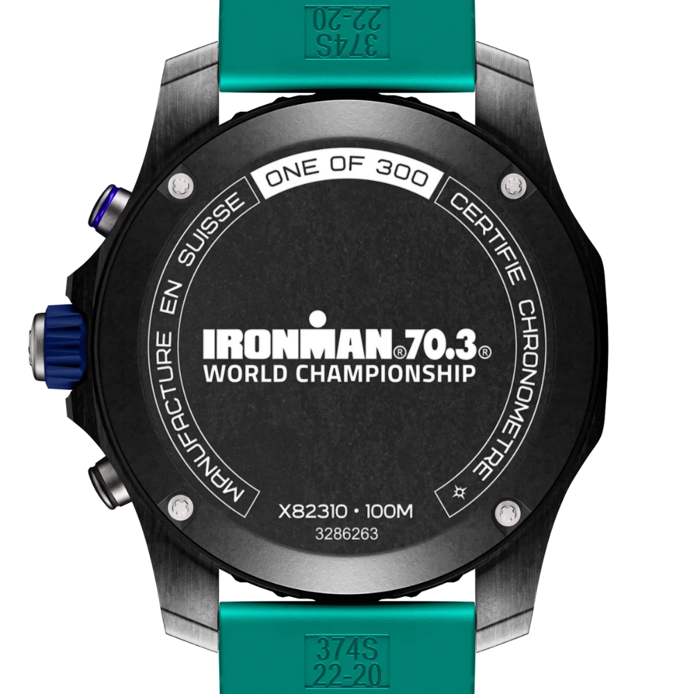 Breitling Professional Endurance Pro 44 IRONMAN® 70.3 World Championship 2025 X823101K1C1S1