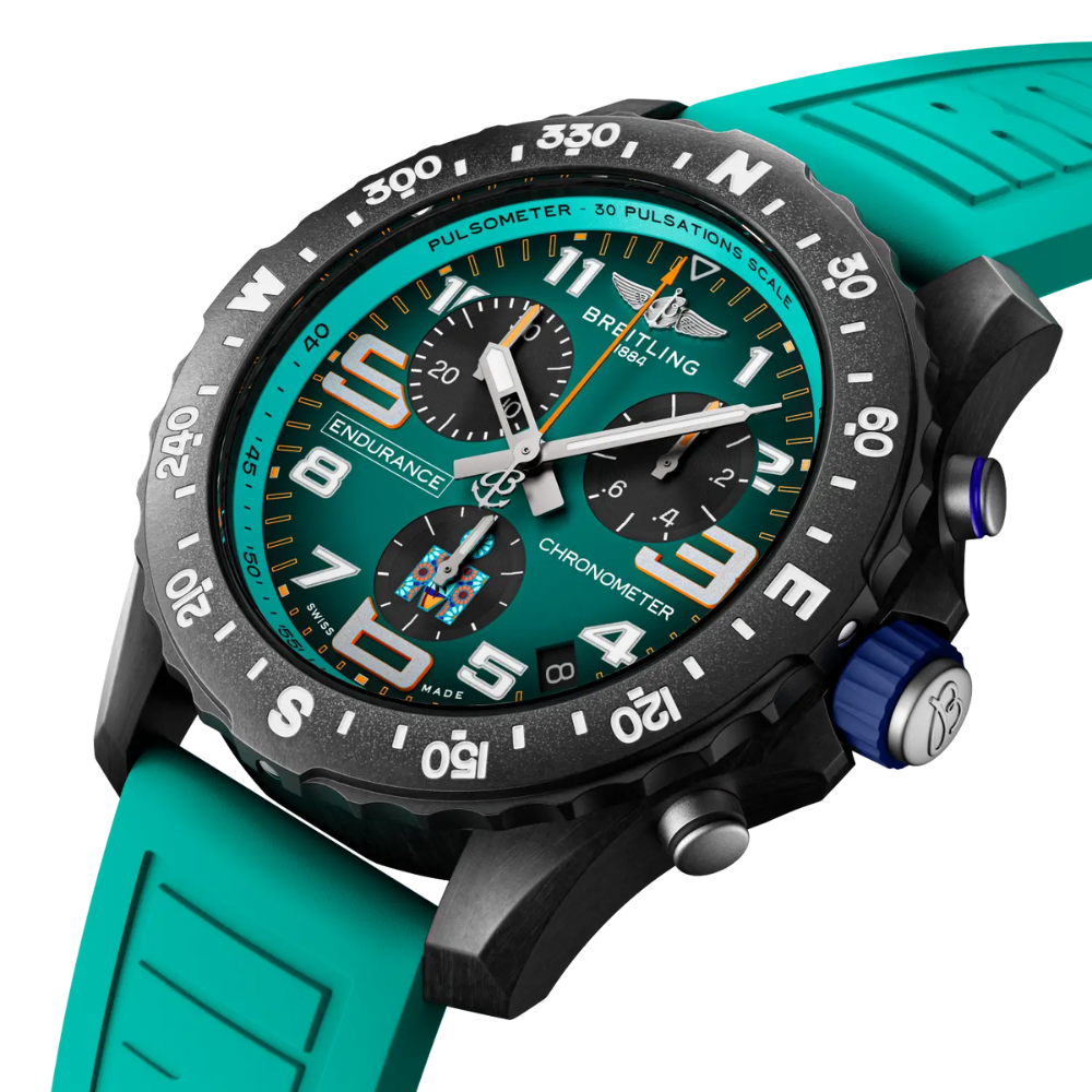 Breitling Professional Endurance Pro 44 IRONMAN® 70.3 World Championship 2025 X823101K1C1S1
