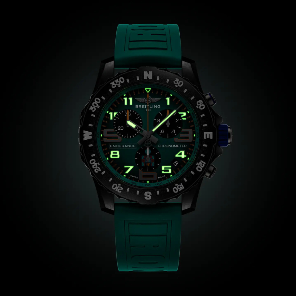 Breitling Professional Endurance Pro 44 IRONMAN® 70.3 World Championship 2025 X823101K1C1S1