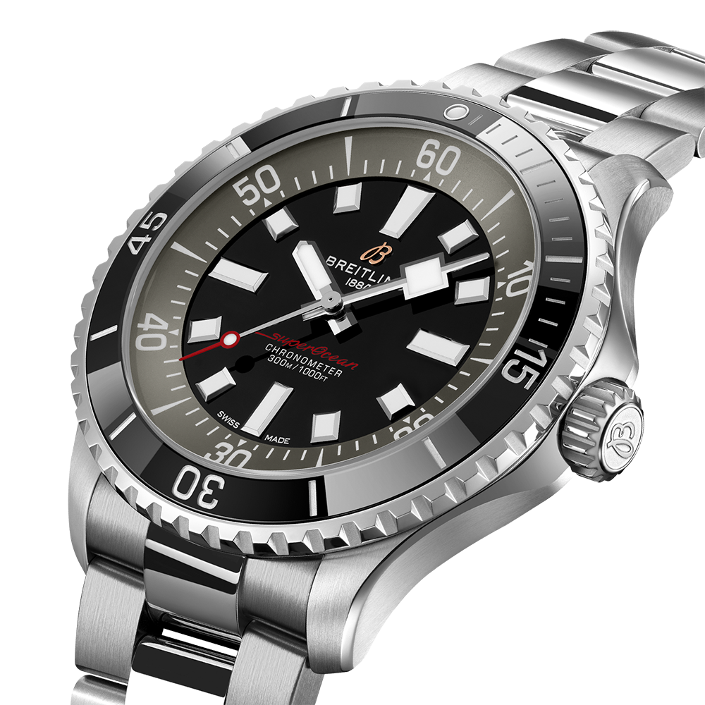 Breitling Country Exclusive Superocean Automatic 44 A173765A1B1A1