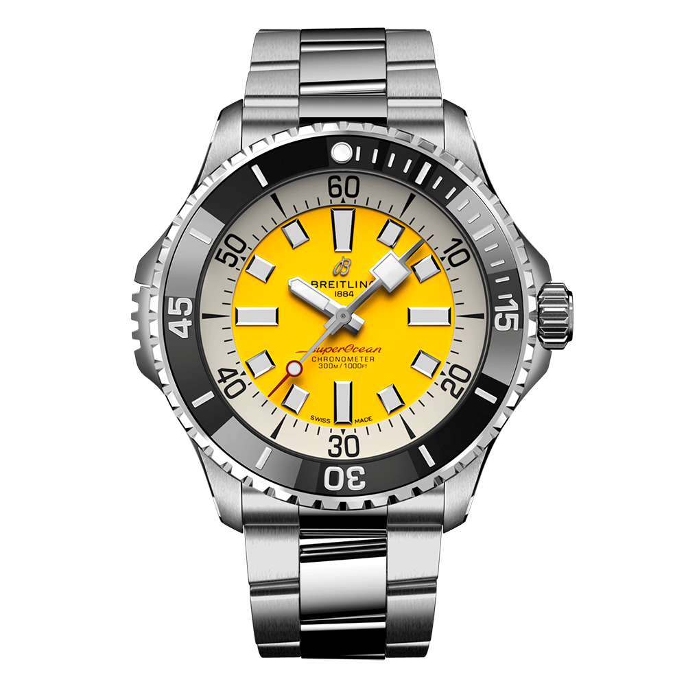 Breitling Superocean Automatic 46 A173781A1I1A1