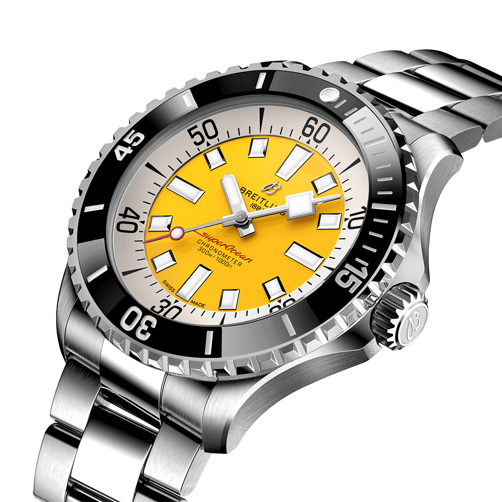 Breitling Superocean Automatic 46 A173781A1I1A1