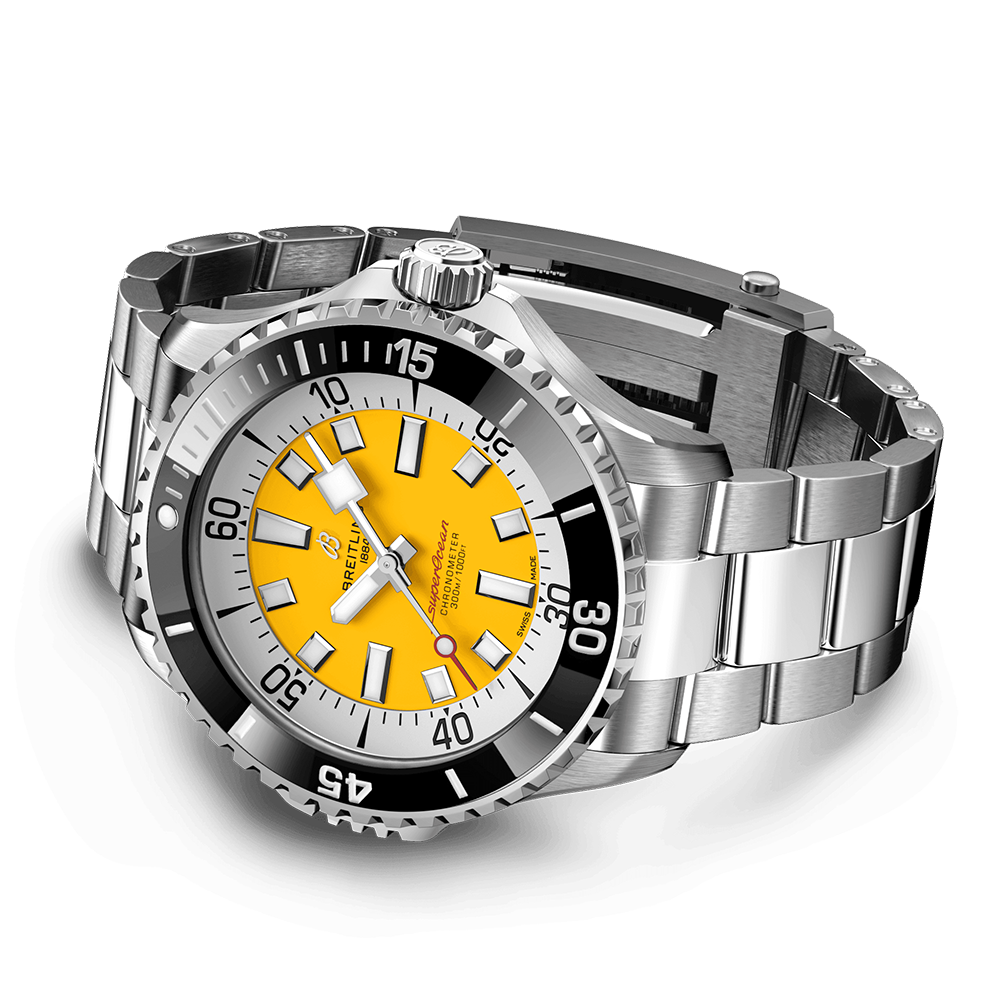 Breitling Superocean Automatic 46 A173781A1I1A1