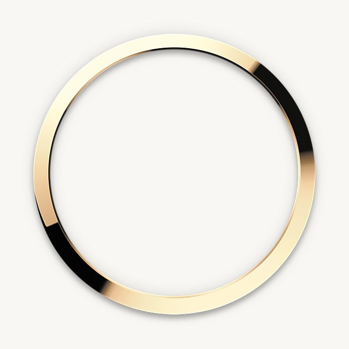 Smooth Bezel