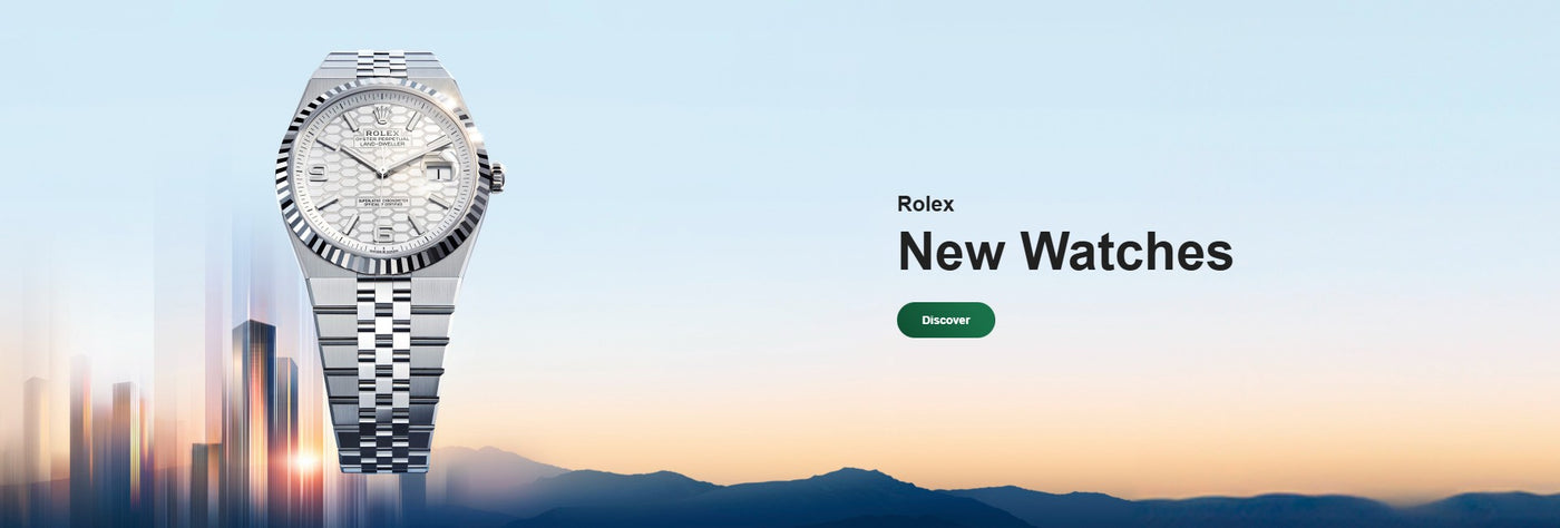 brand centre banner generator new watches 2025 m127334 0001 1920x650 en