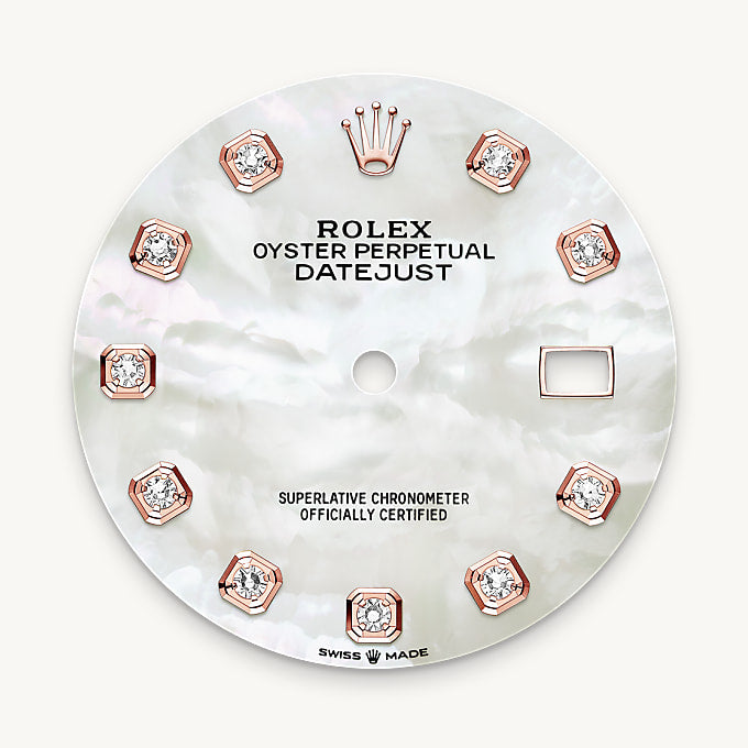Mother-of-Pearl Dial