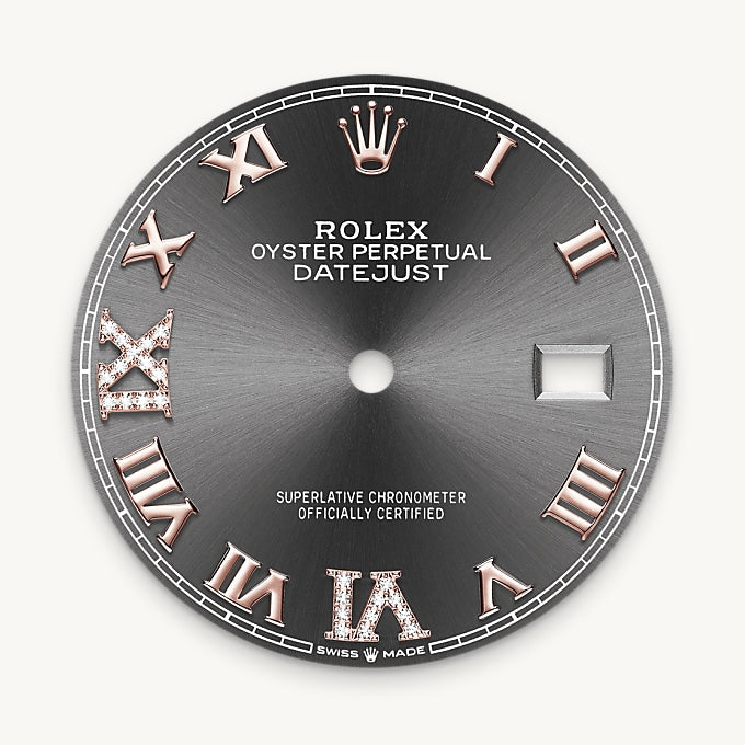 Slate Dial