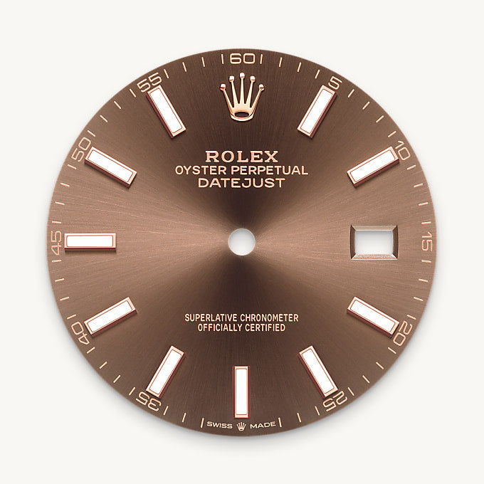 Chocolate Dial