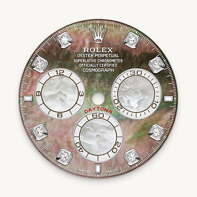 Mother-of-Pearl Dial