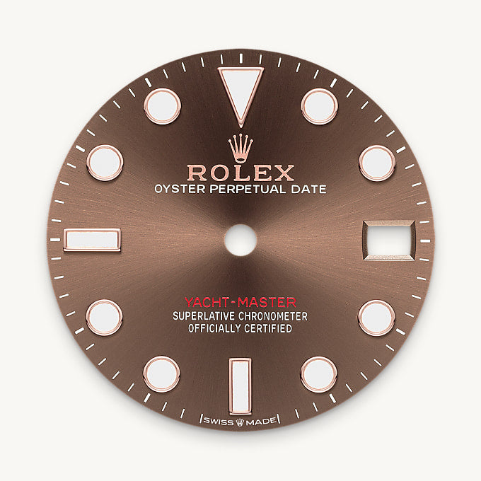 Chocolate Dial