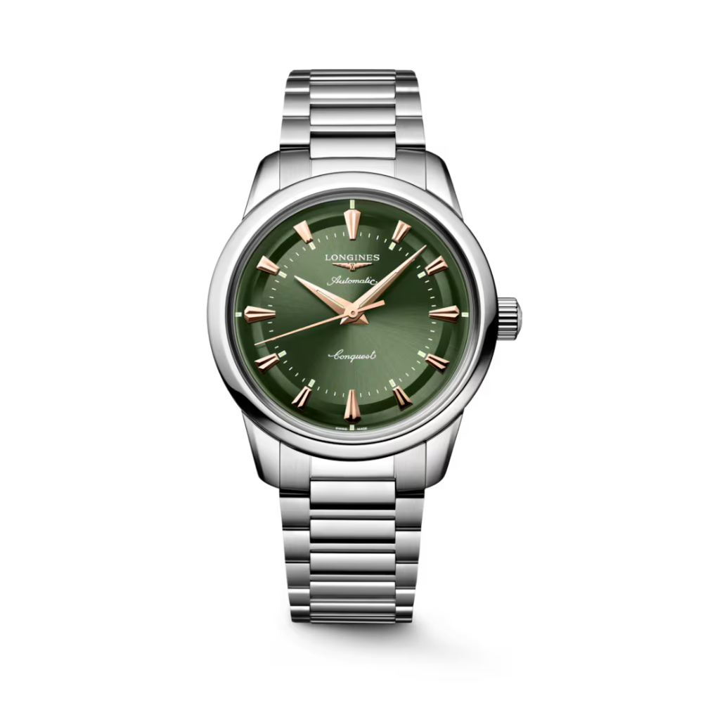 Longines Conquest Heritage L1.649.4.02.6