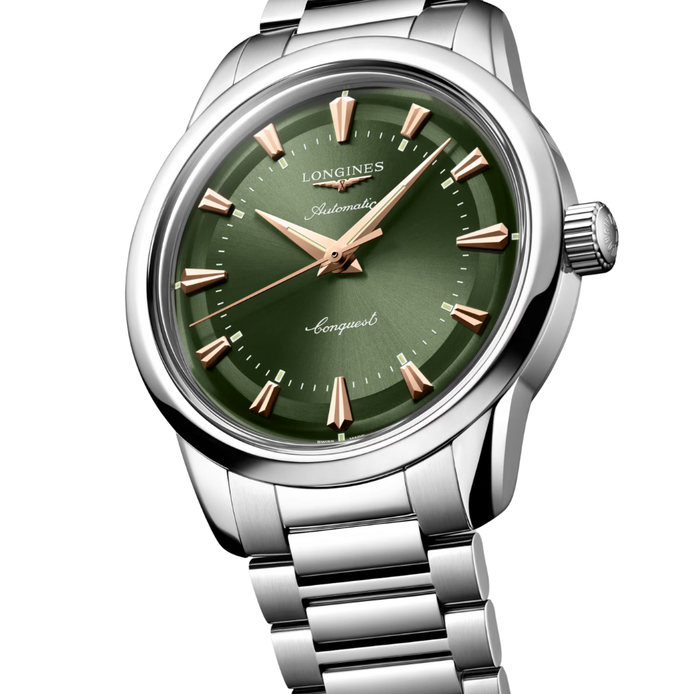 Longines Conquest Heritage L1.649.4.02.6