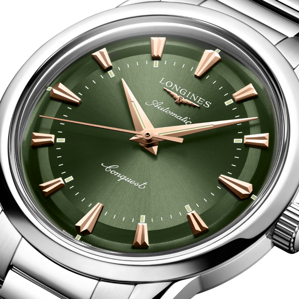 Longines Conquest Heritage L1.649.4.02.6