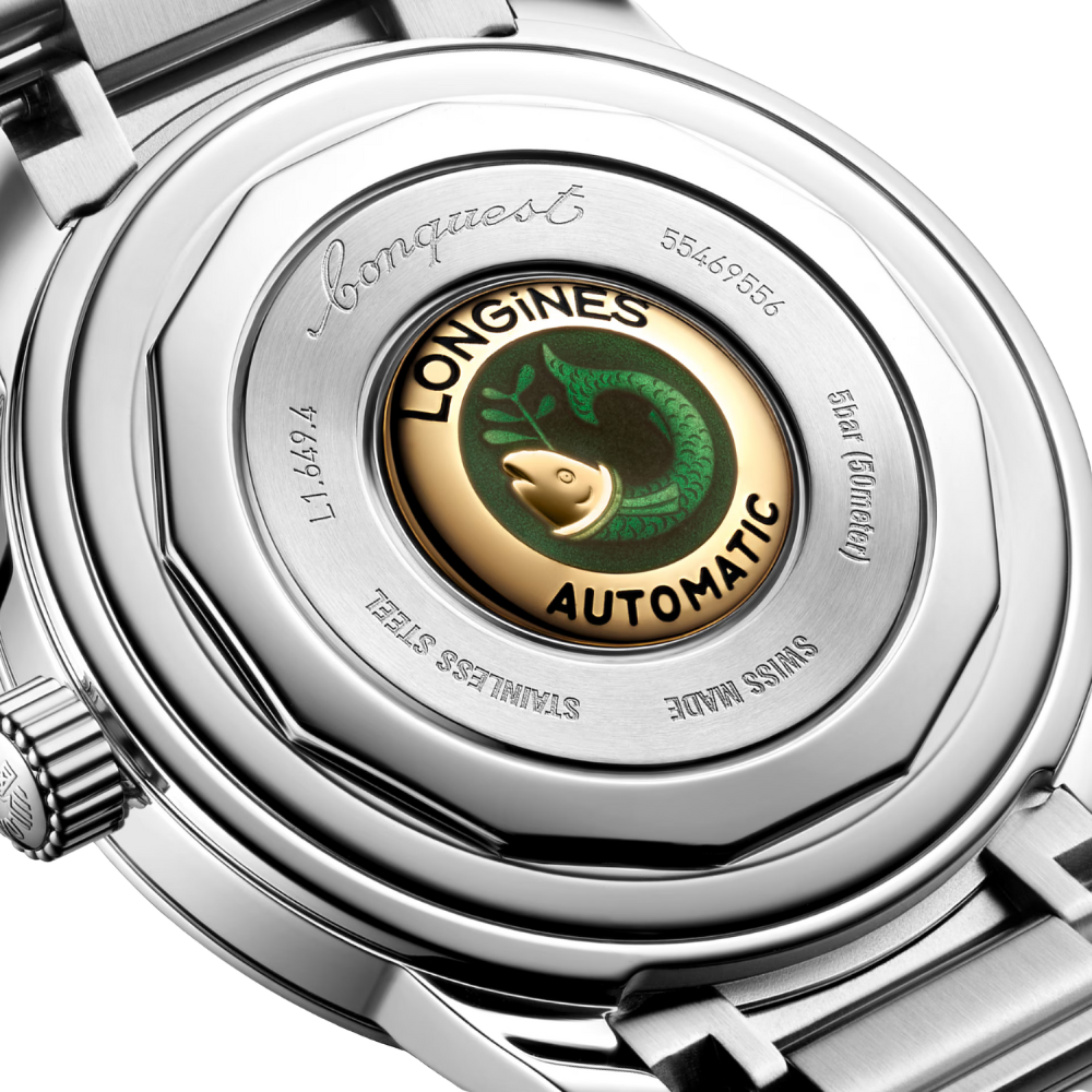 Longines Conquest Heritage L1.649.4.02.6