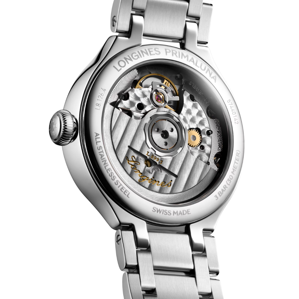 Longines Primaluna Moonphase L8.126.4.87.6