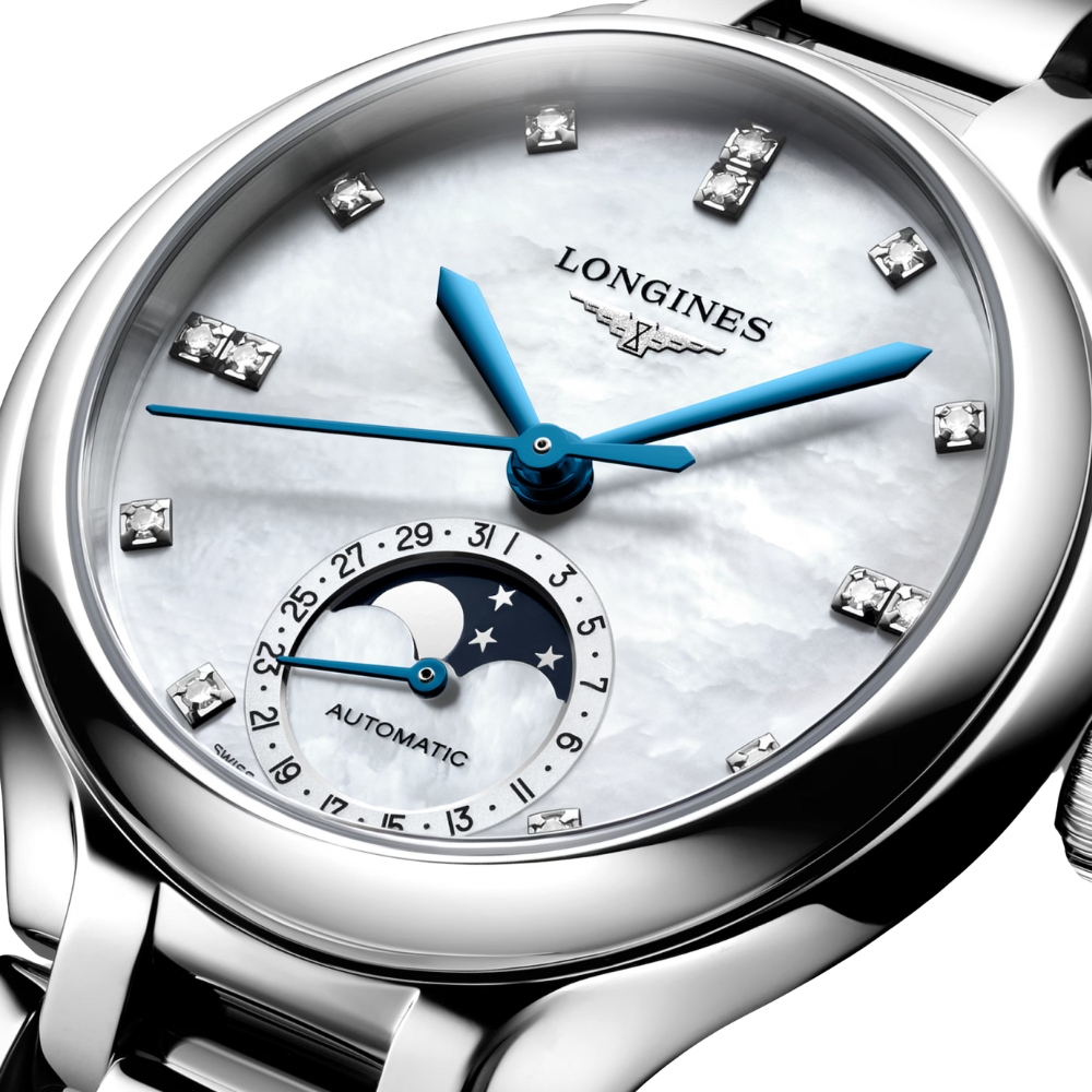 Longines Primaluna Moonphase L8.126.4.87.6