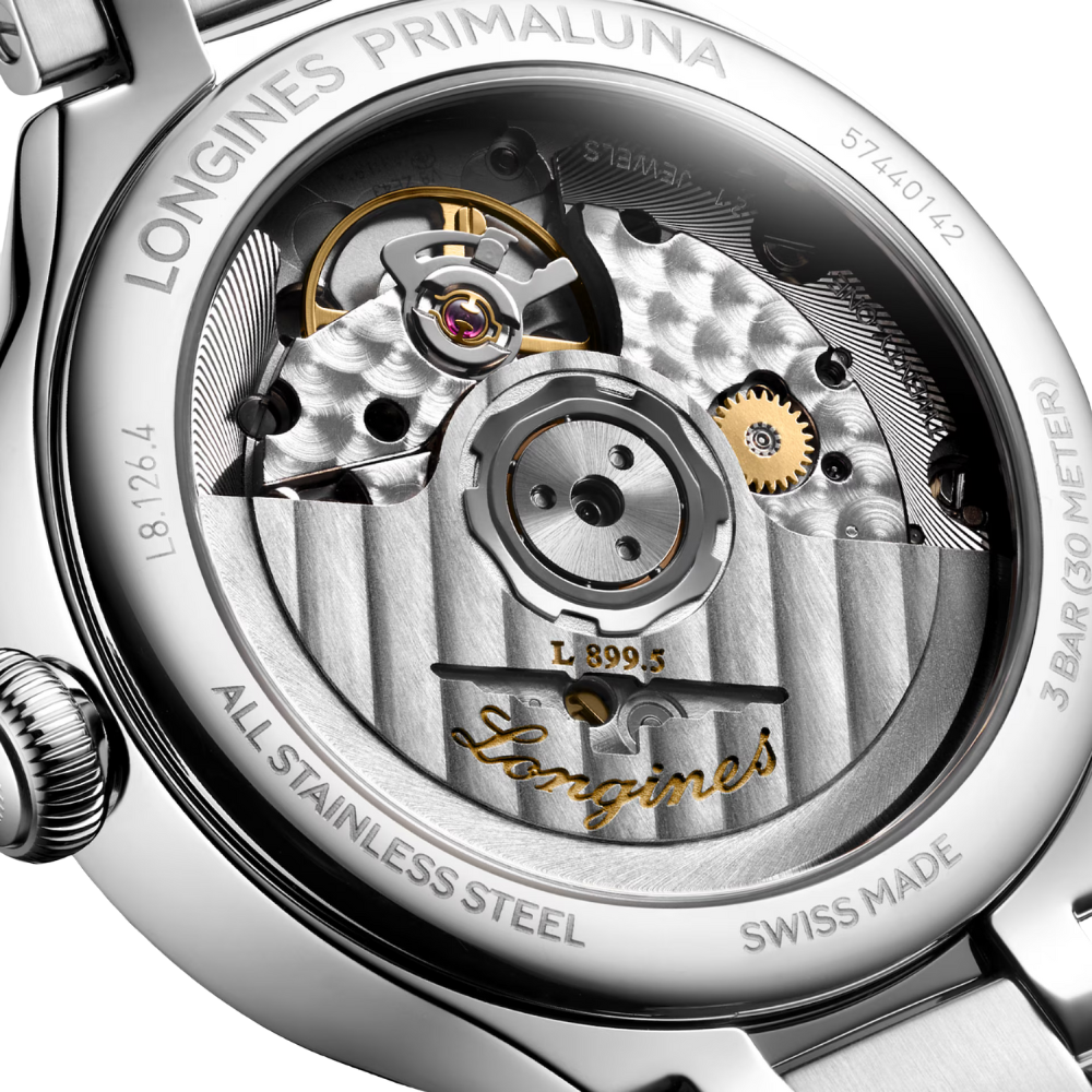 Longines Primaluna Moonphase L8.126.4.87.6