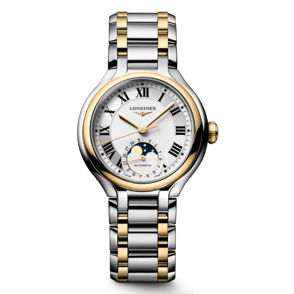 Longines Primaluna Moonphase L8.126.5.79.7