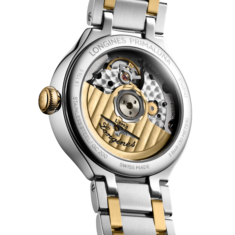 Longines Primaluna Moonphase L8.126.5.79.7