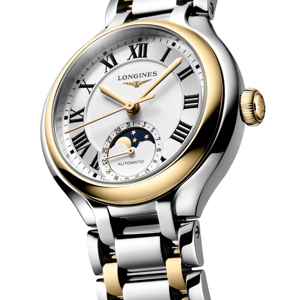 Longines Primaluna Moonphase L8.126.5.79.7