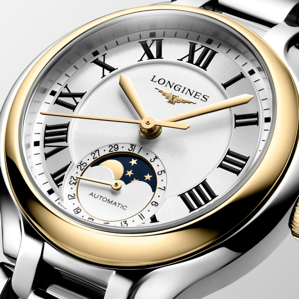 Longines Primaluna Moonphase L8.126.5.79.7
