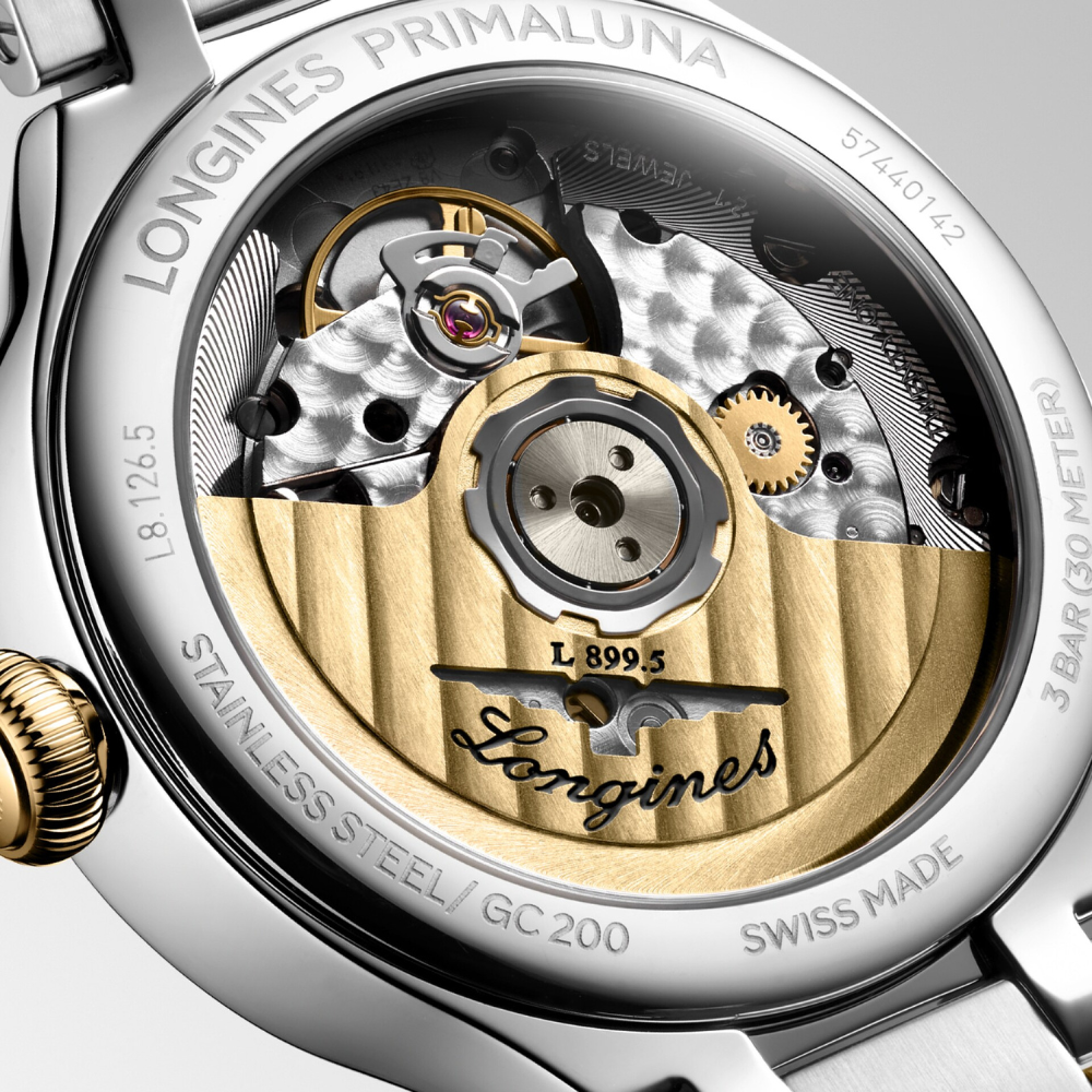 Longines Primaluna Moonphase L8.126.5.79.7