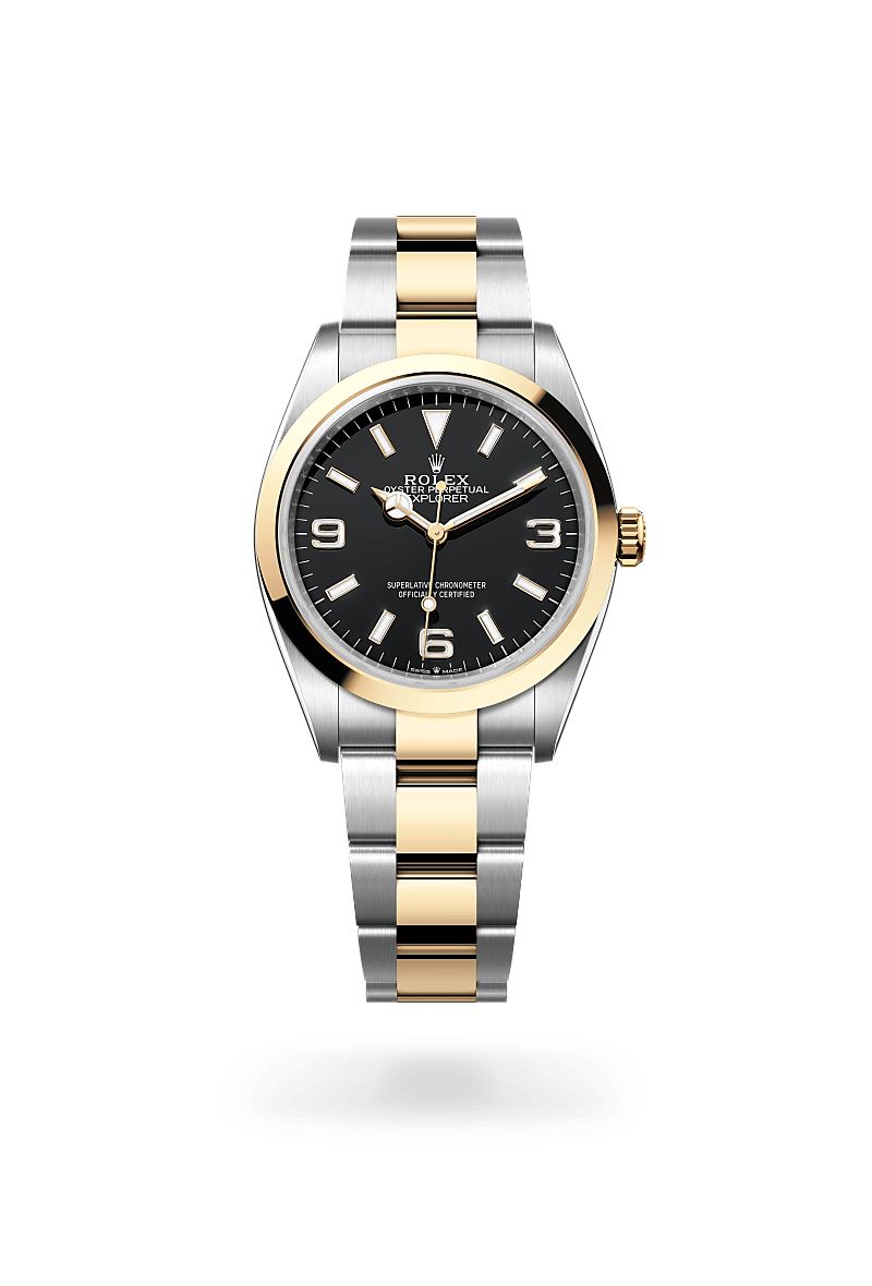 Lunns rolex hotsell