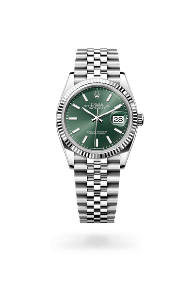 Rolex Women s Watches Lunn s Jewellers