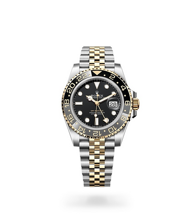 Rolex gmt master 2 2025 dimensions