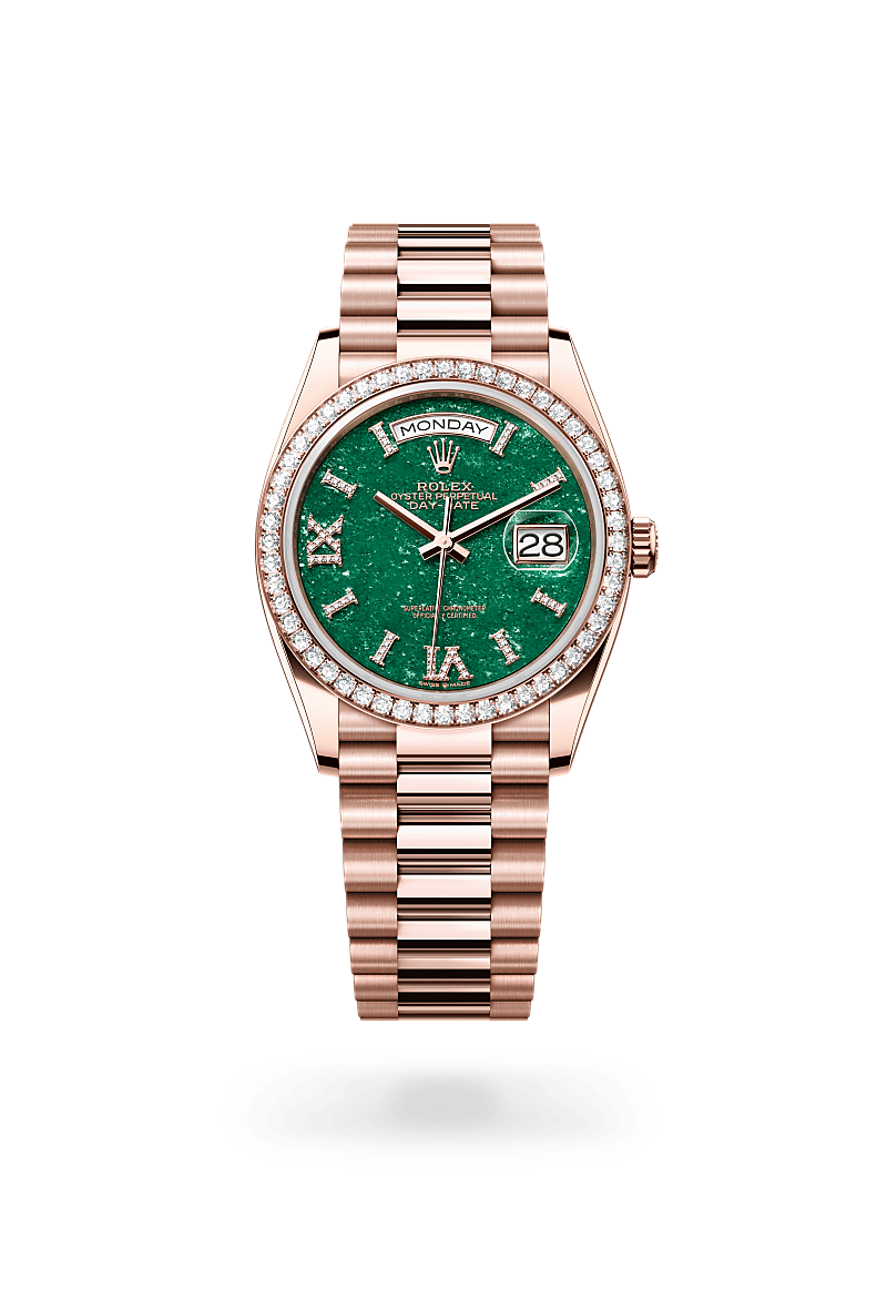 Rolex Women s Watches Lunn s Jewellers