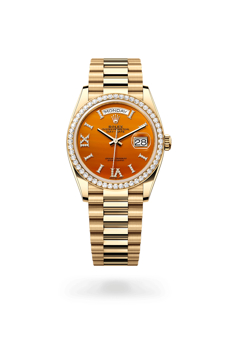 Rolex Women s Watches Lunn s Jewellers