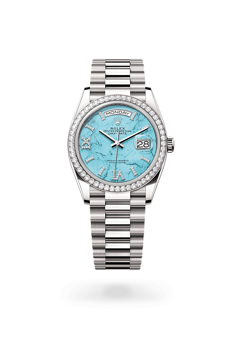 Rolex Women s Watches Lunn s Jewellers