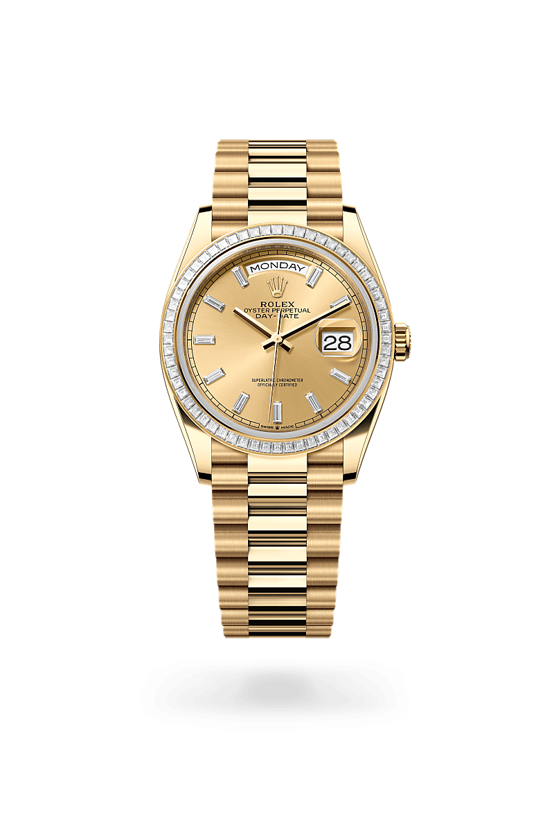 How much is a rolex day date best sale