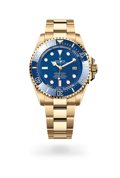 Rolex Deepsea