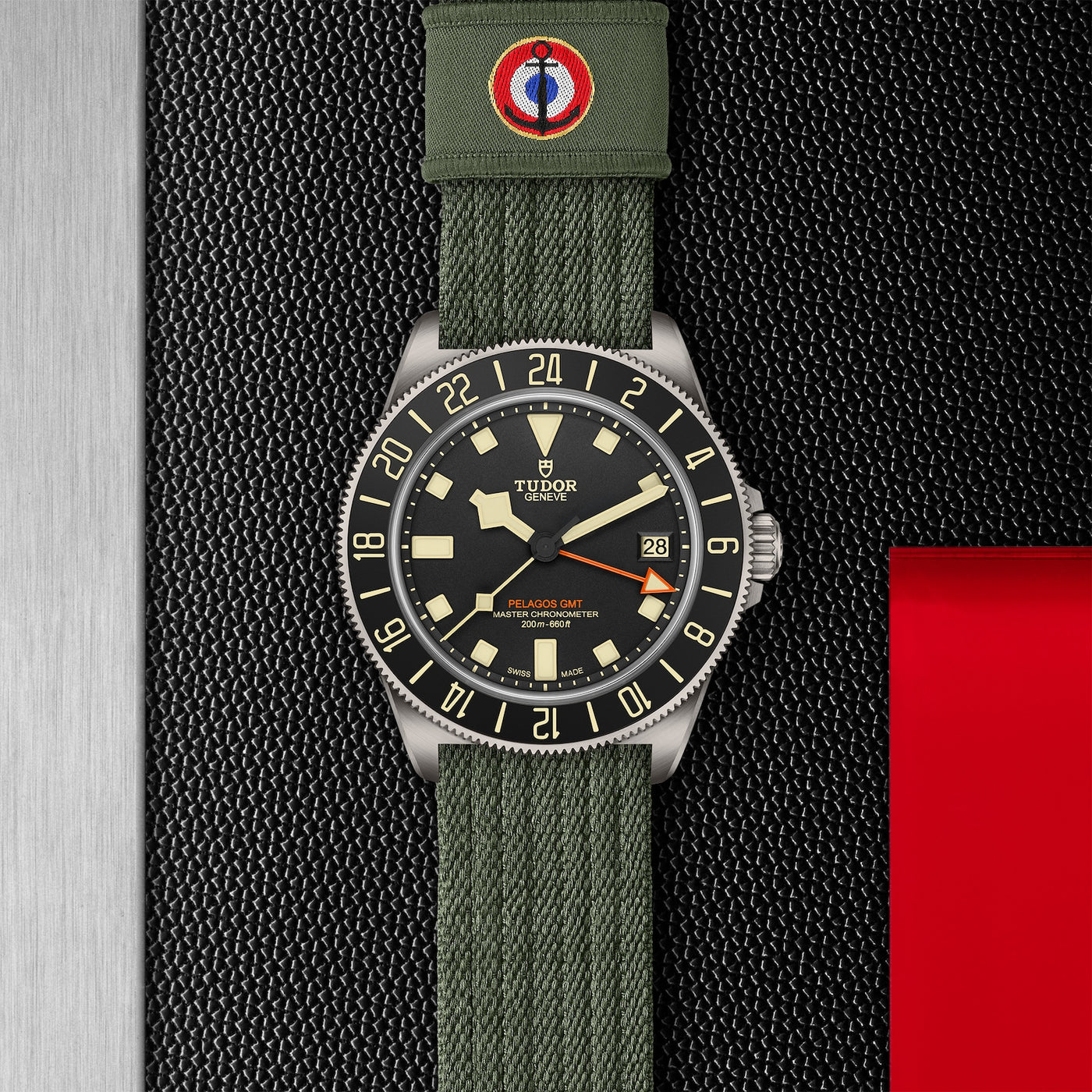 TUDOR Pelagos FXD GMT 42mm M2542G247NU-0002