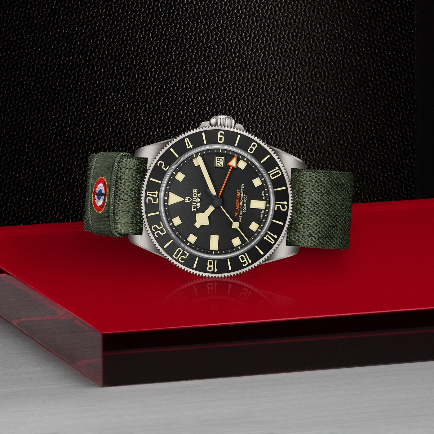 TUDOR Pelagos FXD GMT 42mm M2542G247NU-0002