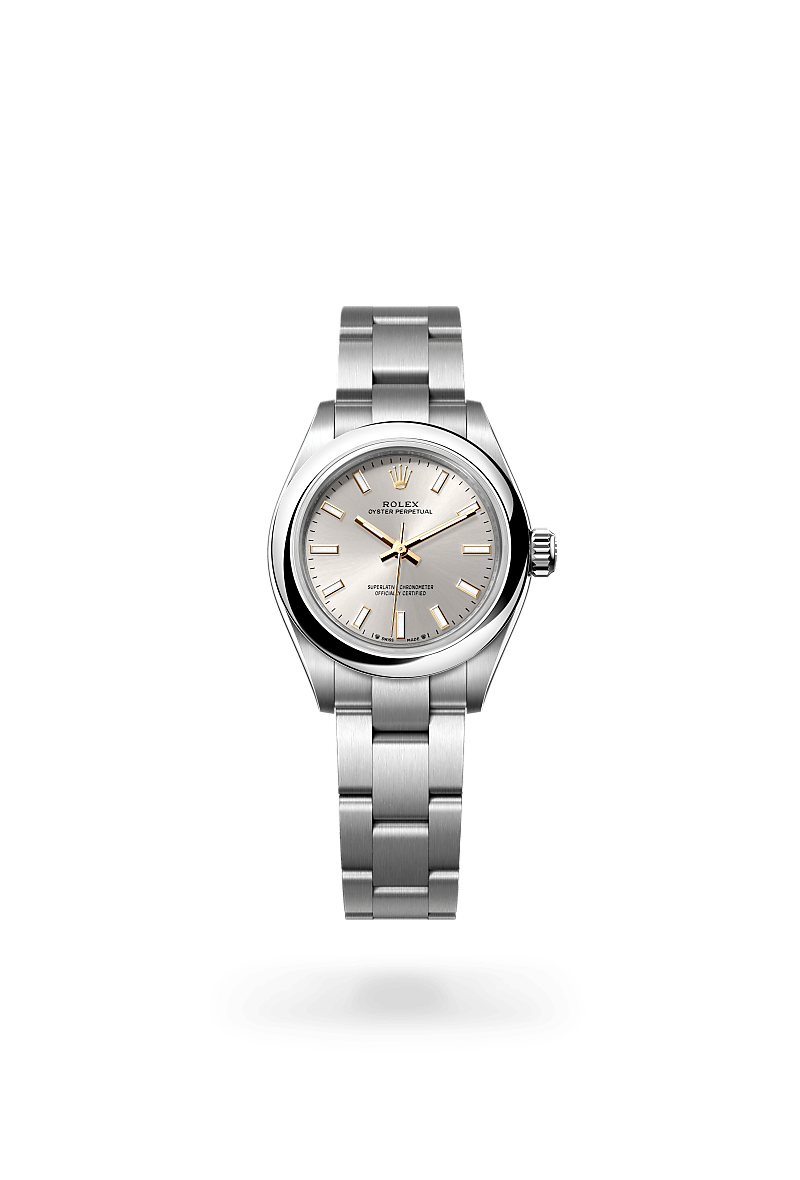 Rolex Oyster Perpetual 2023 Watches Lunn s Jewellers