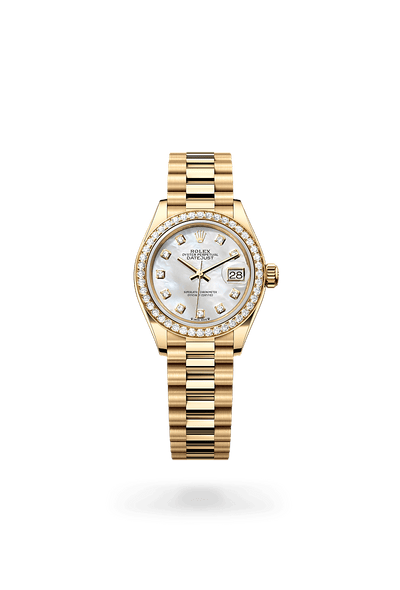 Rolex Women s Watches Lunn s Jewellers