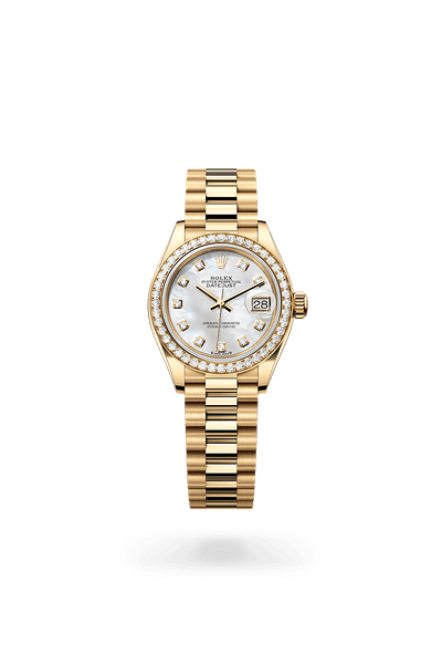 Rolex Gold Watches Lunn s Jewellers